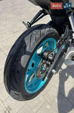 Спортбайк Yamaha MT-03 2023 в 