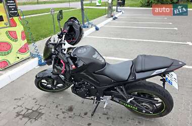 Мотоцикл Без обтекателей (Naked bike) Yamaha MT-03 2020 в 