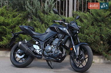 Мотоцикл Без обтекателей (Naked bike) Yamaha MT-03 2025 в Харькове