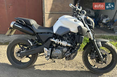 Мотоцикл Без обтекателей (Naked bike) Yamaha MT-03 2007 в Луцке