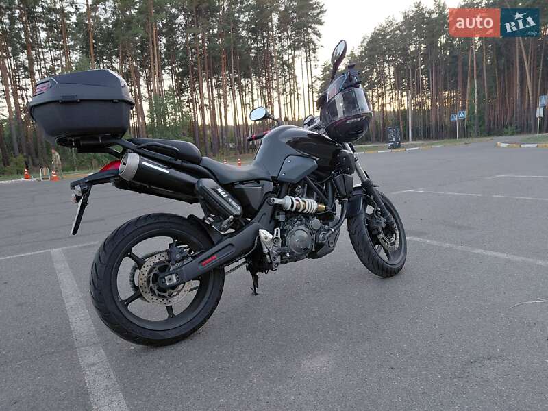 Мотоцикл Спорт-туризм Yamaha MT-03 2007 в Ірпені фото 7 Мотоцикл Спорт-туризм Yamaha MT-03 2007 в Ірпені