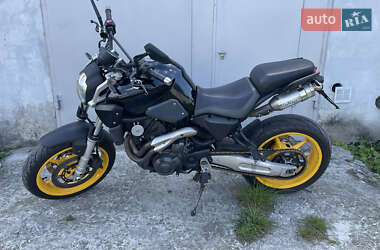 Мотоцикл Без обтекателей (Naked bike) Yamaha MT-03 2005 в 