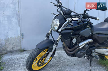 Мотоцикл Без обтекателей (Naked bike) Yamaha MT-03 2005 в 