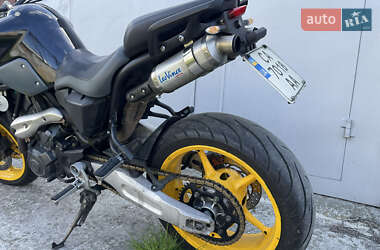 Мотоцикл Без обтекателей (Naked bike) Yamaha MT-03 2005 в 