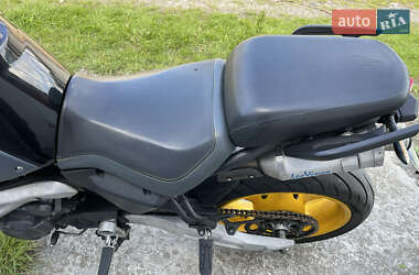 Мотоцикл Без обтекателей (Naked bike) Yamaha MT-03 2005 в 
