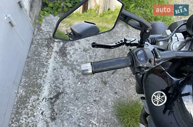 Мотоцикл Без обтекателей (Naked bike) Yamaha MT-03 2005 в 