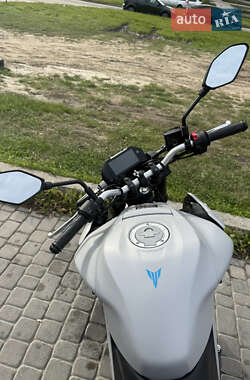 Мотоцикл Без обтікачів (Naked bike) Yamaha MT-03 2025 в Львові