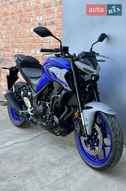 Мотоцикл Без обтікачів (Naked bike) Yamaha MT-03 2021 в Борисполі