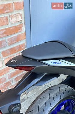 Мотоцикл Без обтікачів (Naked bike) Yamaha MT-03 2021 в Борисполі