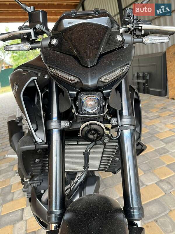 Мотоцикл Без обтекателей (Naked bike) Yamaha MT-03 2022 в Черкассах