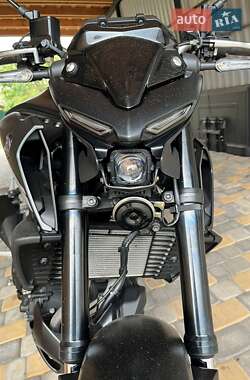Мотоцикл Без обтекателей (Naked bike) Yamaha MT-03 2022 в  фото 2 Мотоцикл Без обтекателей (Naked bike) Yamaha MT-03 2022 в