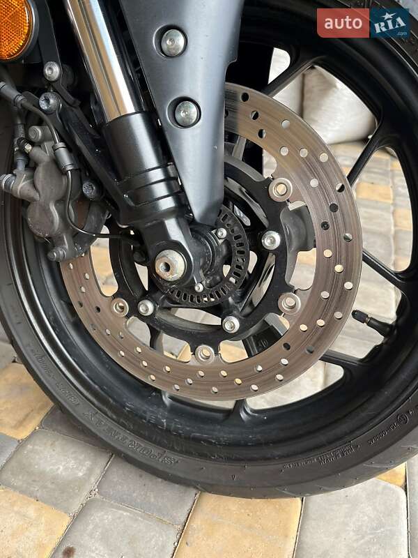 Мотоцикл Без обтекателей (Naked bike) Yamaha MT-03 2022 в Черкассах