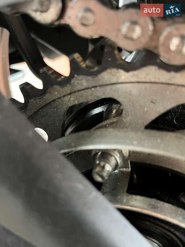 Мотоцикл Без обтекателей (Naked bike) Yamaha MT-03 2022 в Черкассах