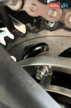 Мотоцикл Без обтекателей (Naked bike) Yamaha MT-03 2022 в  фото 9 Мотоцикл Без обтекателей (Naked bike) Yamaha MT-03 2022 в