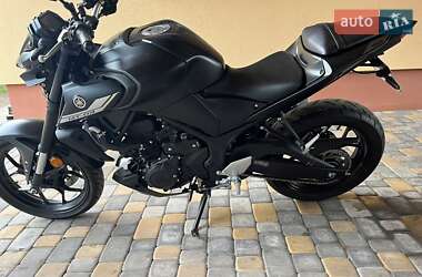 Мотоцикл Без обтекателей (Naked bike) Yamaha MT-03 2022 в  фото 15 Мотоцикл Без обтекателей (Naked bike) Yamaha MT-03 2022 в