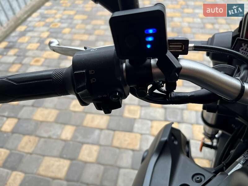 Мотоцикл Без обтекателей (Naked bike) Yamaha MT-03 2022 в Черкассах