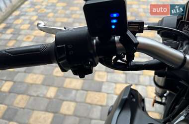 Мотоцикл Без обтекателей (Naked bike) Yamaha MT-03 2022 в  фото 20 Мотоцикл Без обтекателей (Naked bike) Yamaha MT-03 2022 в