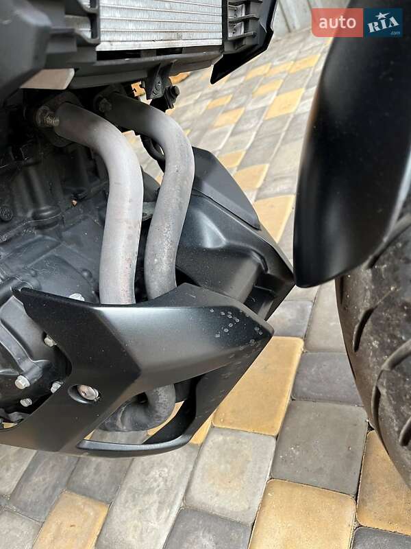 Мотоцикл Без обтекателей (Naked bike) Yamaha MT-03 2022 в Черкассах