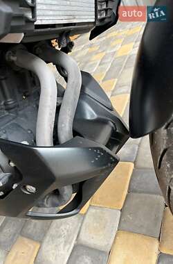 Мотоцикл Без обтекателей (Naked bike) Yamaha MT-03 2022 в  фото 25 Мотоцикл Без обтекателей (Naked bike) Yamaha MT-03 2022 в