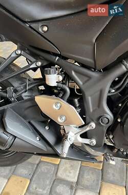 Мотоцикл Без обтекателей (Naked bike) Yamaha MT-03 2022 в  фото 30 Мотоцикл Без обтекателей (Naked bike) Yamaha MT-03 2022 в