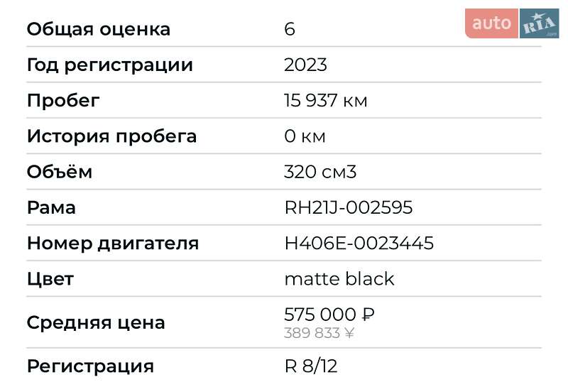 Мотоцикл Без обтекателей (Naked bike) Yamaha MT-03 2023 в Сновске