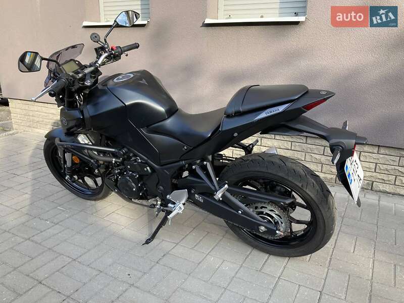 Мотоцикл Без обтікачів (Naked bike) Yamaha MT-03 2023 в Дніпрі фото 3 Мотоцикл Без обтікачів (Naked bike) Yamaha MT-03 2023 в Дніпрі