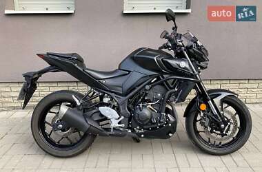 Мотоцикл Без обтікачів (Naked bike) Yamaha MT-03 2023 в Дніпрі