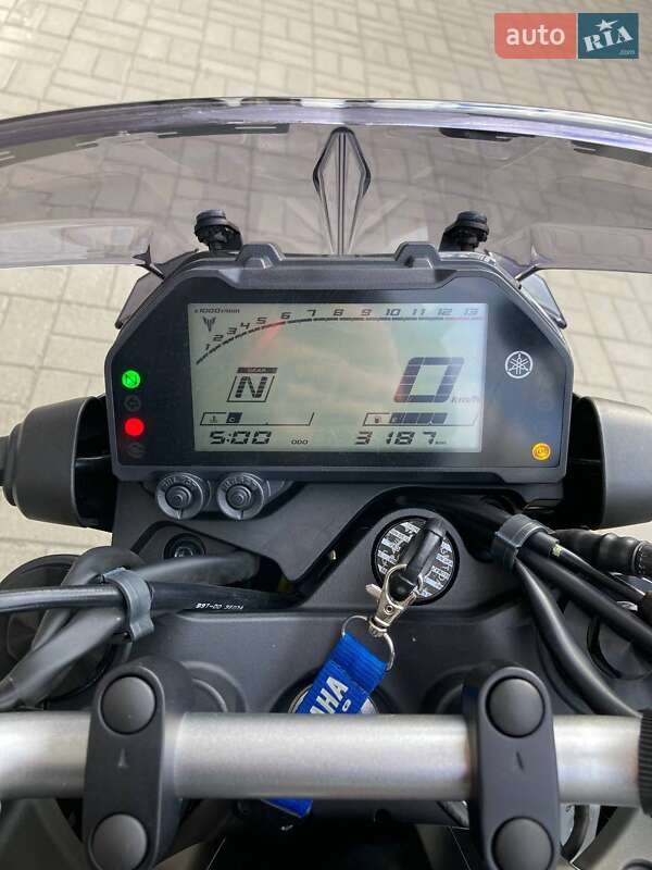 Мотоцикл Без обтікачів (Naked bike) Yamaha MT-03 2023 в Дніпрі фото 13 Мотоцикл Без обтікачів (Naked bike) Yamaha MT-03 2023 в Дніпрі
