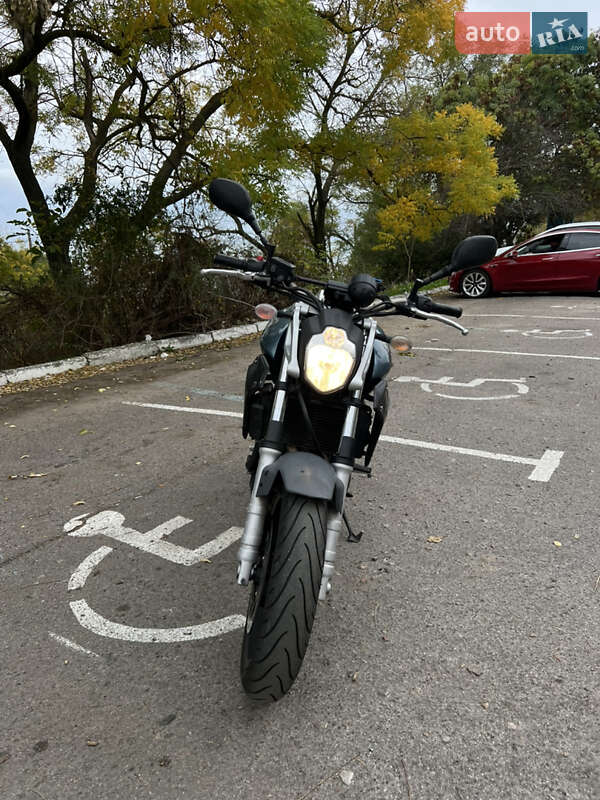 Мотоцикл Без обтекателей (Naked bike) Yamaha MT-03 2006 в Одессе фото 6 Мотоцикл Без обтекателей (Naked bike) Yamaha MT-03 2006 в Одессе