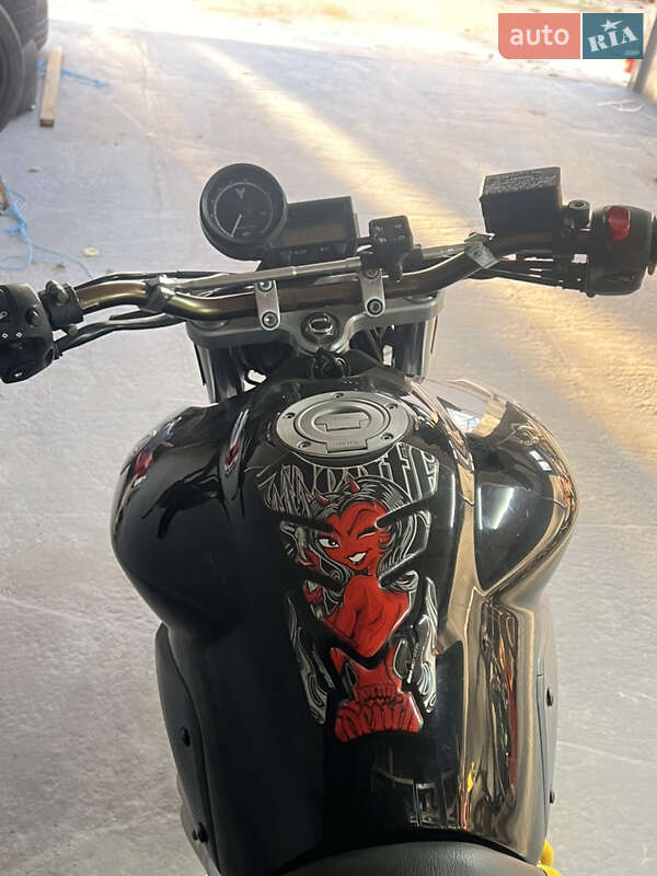 Мотоцикл Без обтекателей (Naked bike) Yamaha MT-03 2006 в Виннице фото 7 Мотоцикл Без обтекателей (Naked bike) Yamaha MT-03 2006 в Виннице