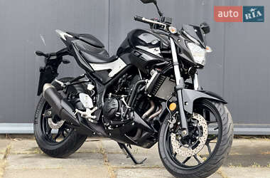 Мотоцикл Кастом Yamaha MT-03 2017 в Львові