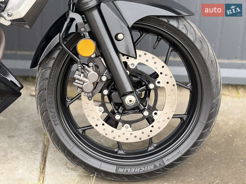 Мотоцикл Кастом Yamaha MT-03 2017 в Львове