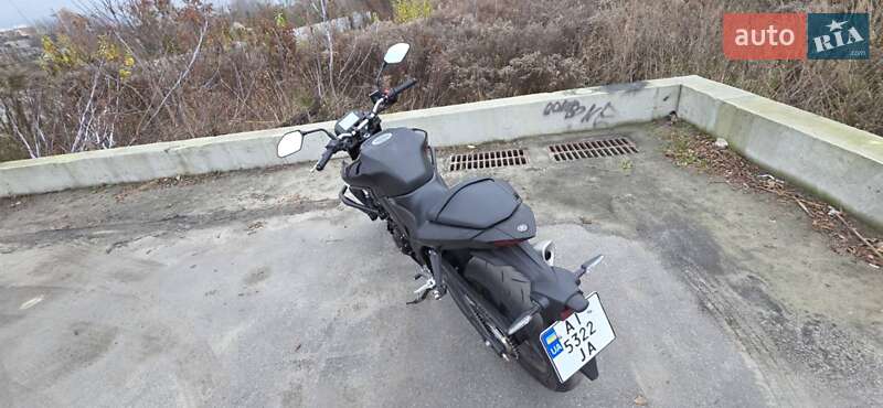 Мотоцикл Без обтекателей (Naked bike) Yamaha MT-03 2020 в Ирпене