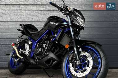 Мотоцикл Без обтекателей (Naked bike) Yamaha MT-03 2018 в Белой Церкви