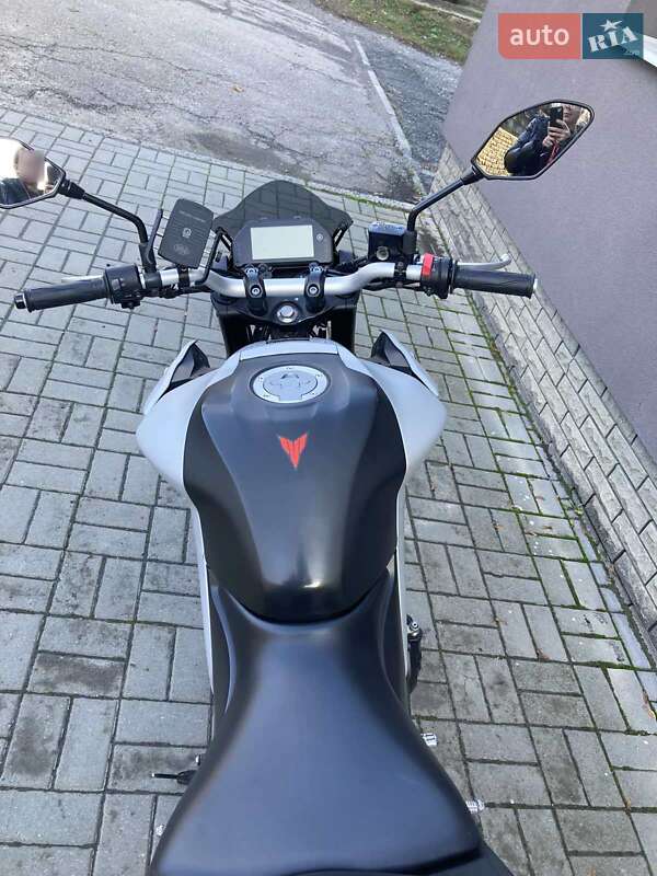 Мотоцикл Без обтікачів (Naked bike) Yamaha MT-03 2020 в Дніпрі