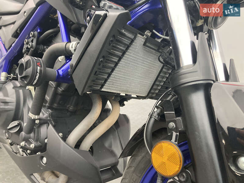 Мотоцикл Без обтікачів (Naked bike) Yamaha MT-03 2019 в Києві