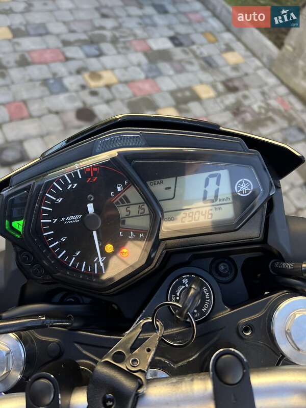 Мотоцикл Классик Yamaha MT-03 2019 в Луцке