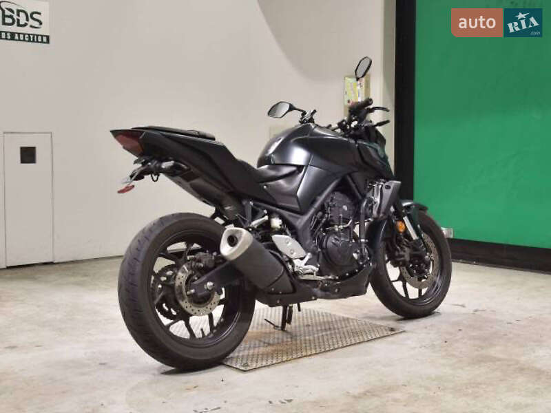 Спортбайк Yamaha MT-03 2021 в Одесі фото 5 Спортбайк Yamaha MT-03 2021 в Одесі