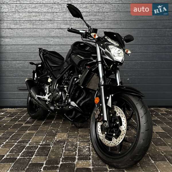 Yamaha MT-03 2015 Yamaha MT-03 2015