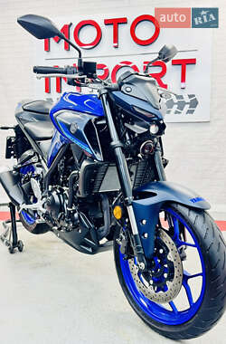 Спортбайк Yamaha MT-03 2023 в Одессе