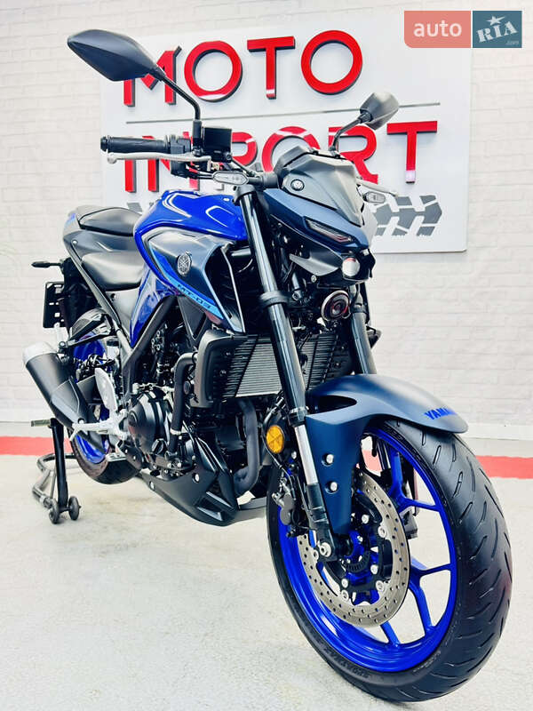 Yamaha MT-03 2023