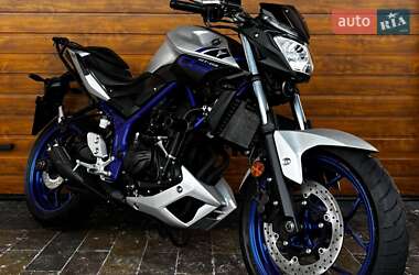 Мотоцикл Без обтікачів (Naked bike) Yamaha MT-03 2016 в Білій Церкві