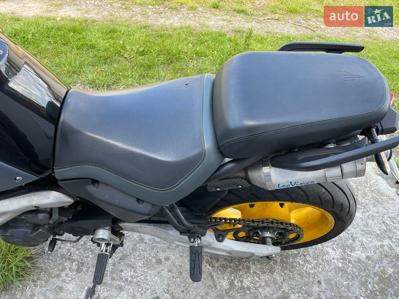 Мотоцикл Без обтекателей (Naked bike) Yamaha MT-03 2005 в Киеве