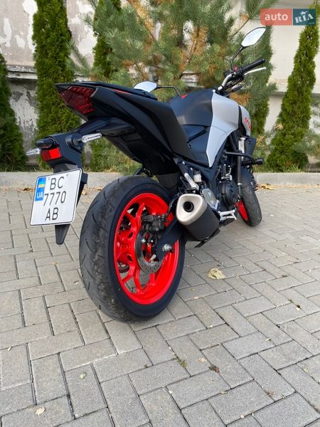 Мотоцикл Без обтекателей (Naked bike) Yamaha MT-03 2020 в Золочеве