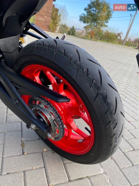 Мотоцикл Без обтекателей (Naked bike) Yamaha MT-03 2020 в Золочеве