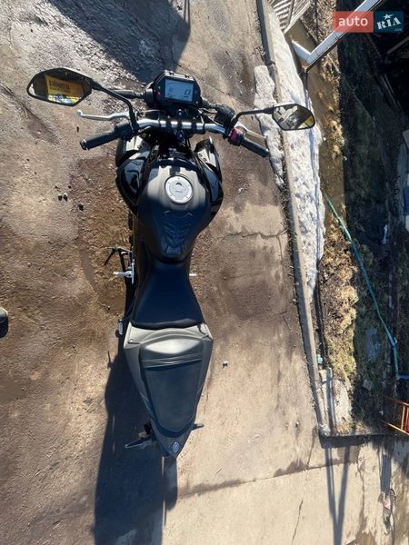 Грузовые мотороллеры, мотоциклы, скутеры, мопеды Yamaha MT-03 2020 в Варве