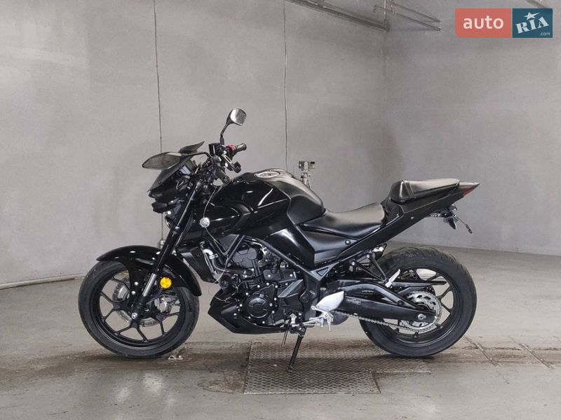 Мотоцикл Без обтекателей (Naked bike) Yamaha MT-03 2020 в Житомире фото 2 Мотоцикл Без обтекателей (Naked bike) Yamaha MT-03 2020 в Житомире