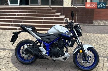 Мотоцикл Без обтекателей (Naked bike) Yamaha MT-03 2015 в Одессе
