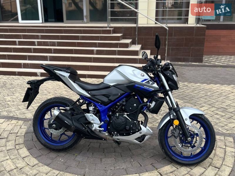Yamaha MT-03 2015 Yamaha MT-03 2015