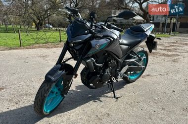 Мотоцикл Без обтікачів (Naked bike) Yamaha MT-03 2024 в Києві